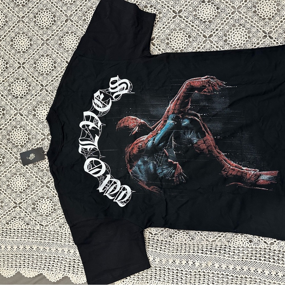 Darc Sport Black Graphic Tee
